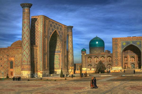 Foto di Bukhara