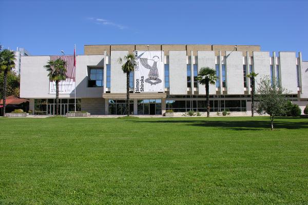 Foto de la Galería Nacional de Bellas Artes