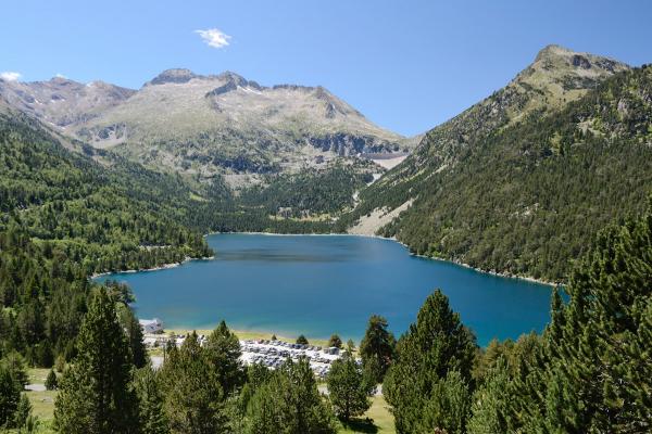 Pyreneeën foto