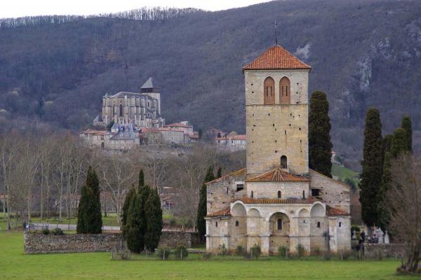 Foto des Heiligen Bertrand de Commenes