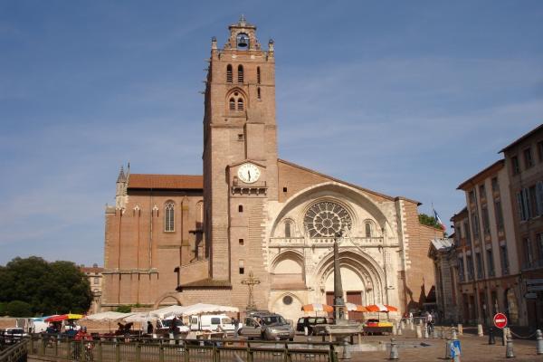 Photo de la cathédrale