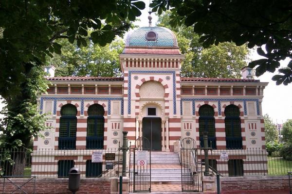 Foto des Georges Labi Museums