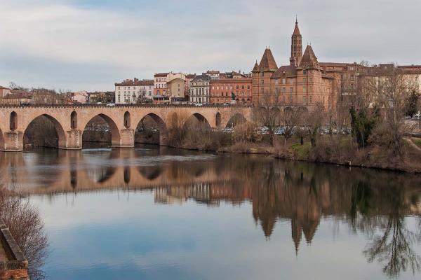 Montauban Foto