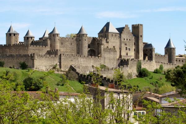 Carcassonne foto