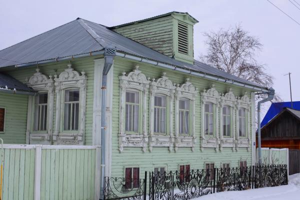 Rasputin Museum foto