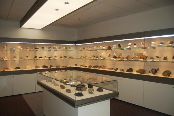 Museum of Geology, Oil and Gas photo