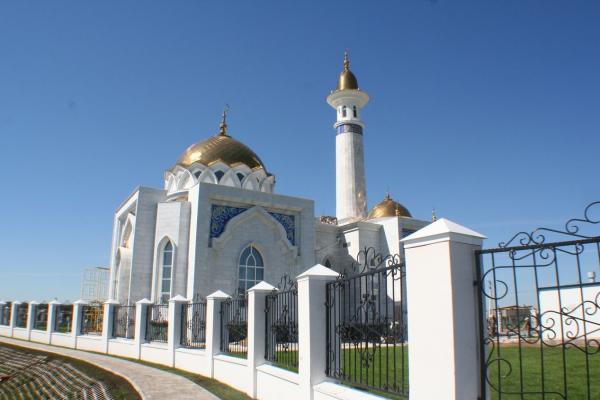 Photo de la mosquée soufie