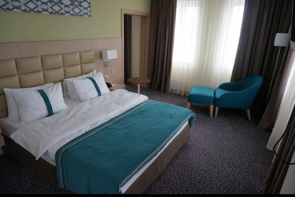 Holiday Inn Ufa фото