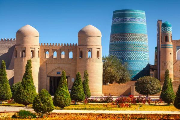 Foto di Uzbekistan