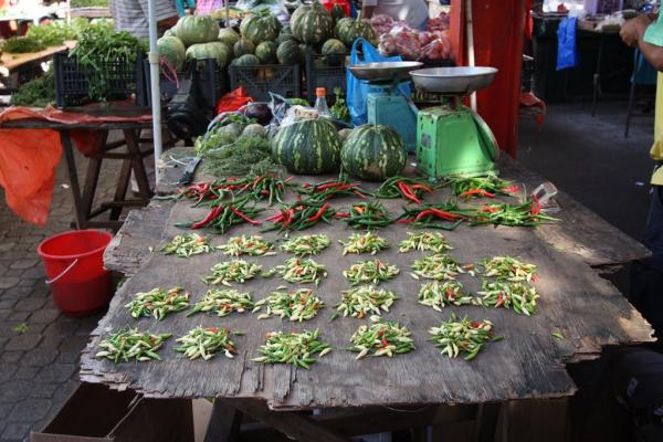 Photo du marché Selvin Clark