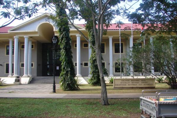 Biblioteca Nacional de Fotos