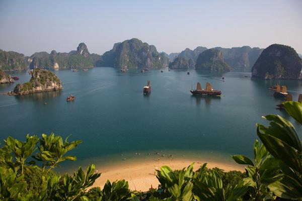 Foto di Halong