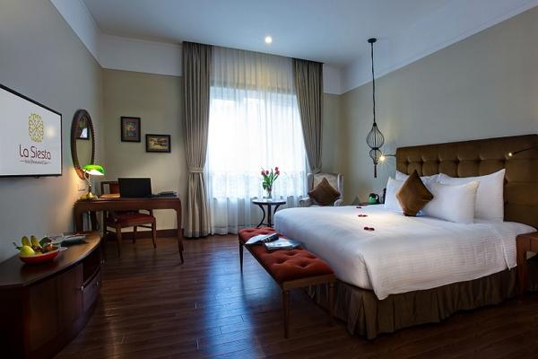 Photo de Hanoi La Siesta Hotel & Spa