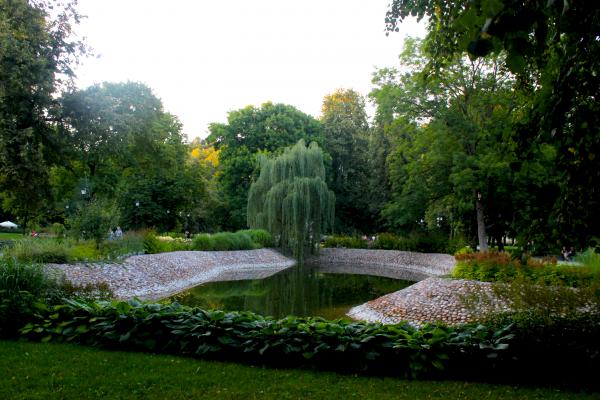 Photo Jardin Bernardine