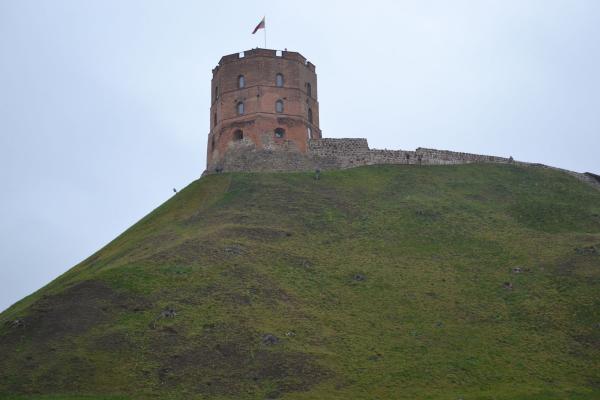 Photo du musée du château supérieur