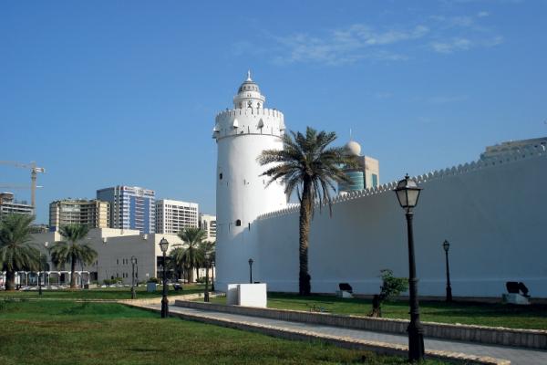 Foto di Qasr Al Hosn