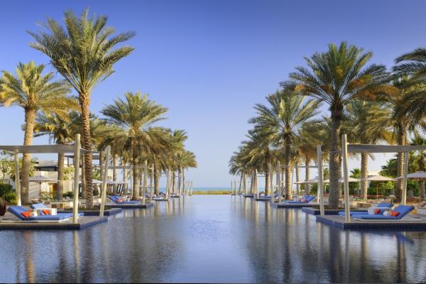 Foto di Park Hyatt Abu Dhabi Hotel & Villas