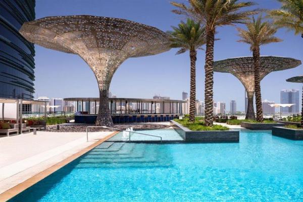 Foto de Rosewood Abu Dhabi