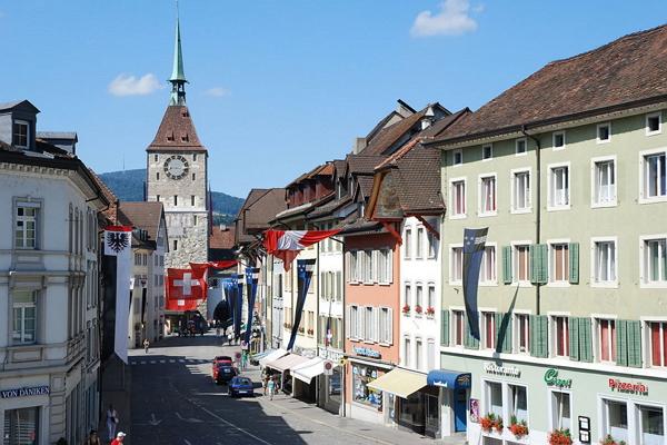 Foto di Aarau