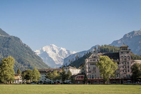 Interlaken Foto