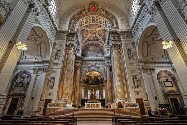 Cathedral of San Petronio photo
