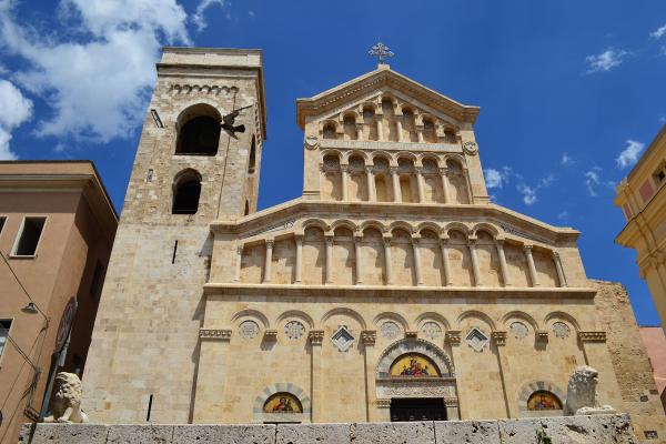 Photo de la cathédrale