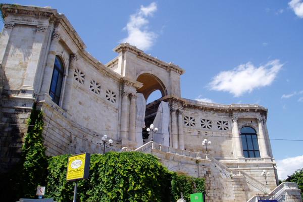 Bastione della foto di San Remy