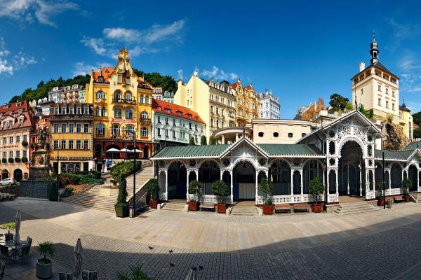 Foto de Karlovy Vary