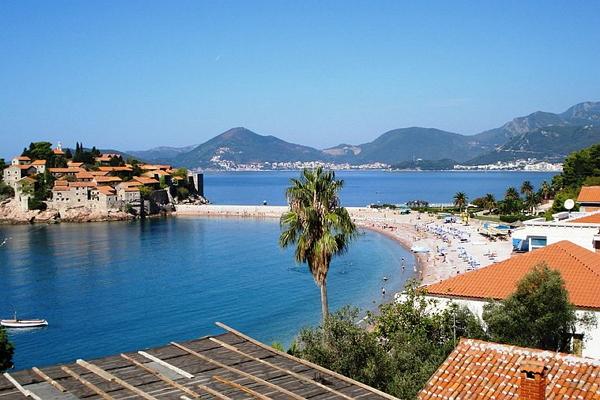 Photo de Sveti Stefan