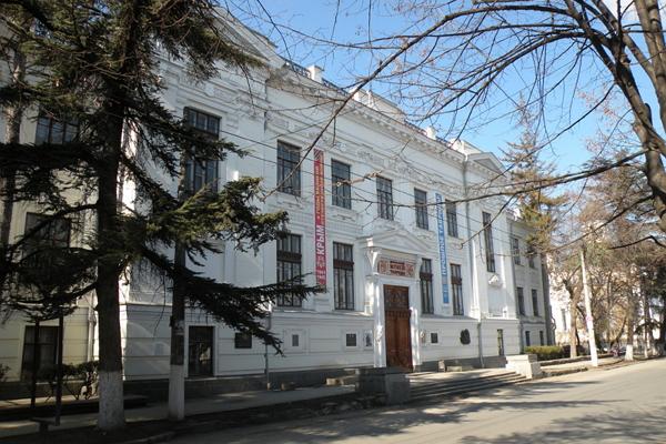 Foto del Museo Central de Tauris
