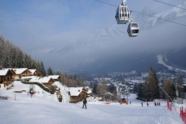 Foto di Chamonix