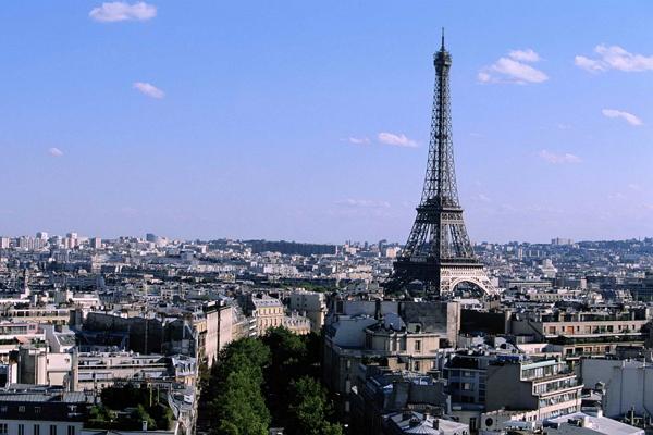 Alquiler de autos en Francia