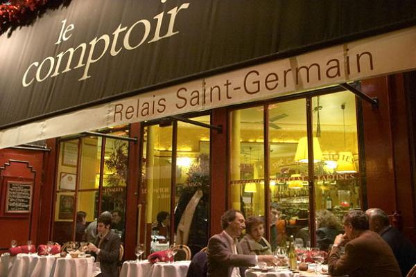 Le Comptoir du Relais Foto