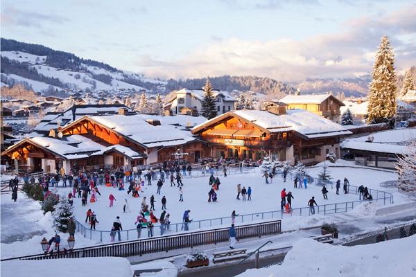 Photo de Megève