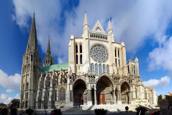 Foto di Chartres