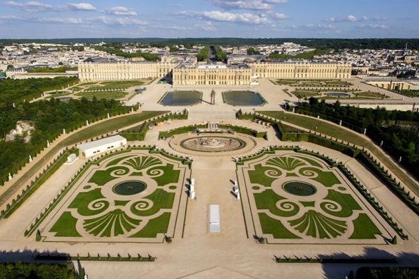 Versailles Foto