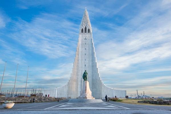 Foto di Hallgrimskirkja