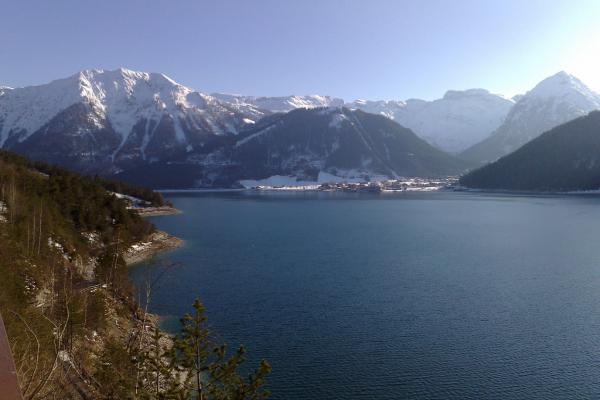 Foto del lago di Aquisgrana