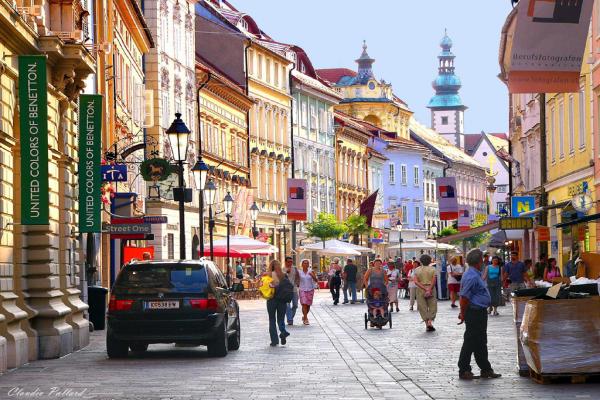 Foto di Klagenfurt