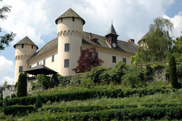 Tsigguln Schloss Foto