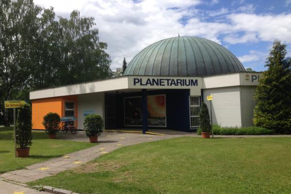 Foto del planetario