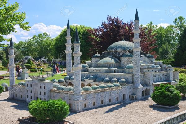 Photo du parc Minimundus