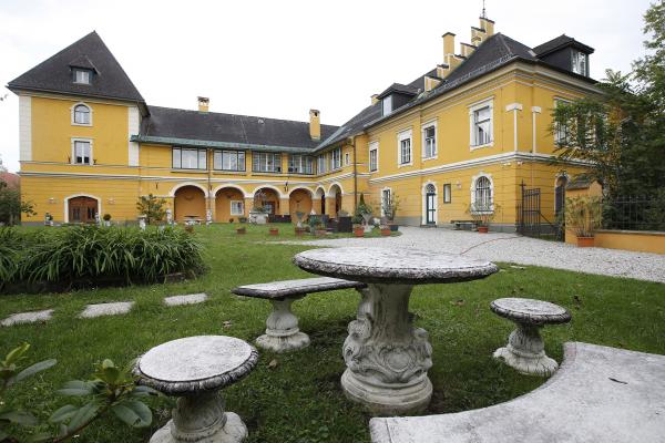 Photo de Schlosshotel St Georgen