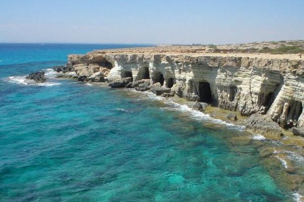 Cape Greco Foto