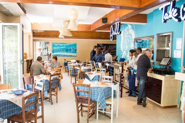 Foto di Ocean Basket