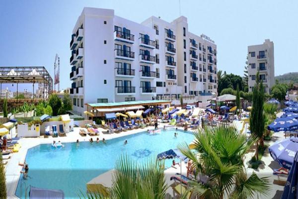 Kapetanios Hotel Limassol foto