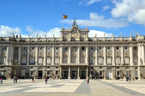 Foto del Palacio Real