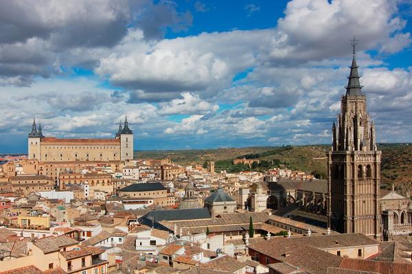 Foto di Toledo