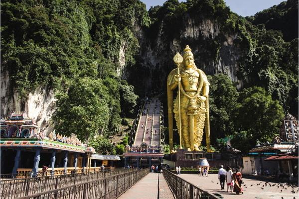 Batu Caves photo