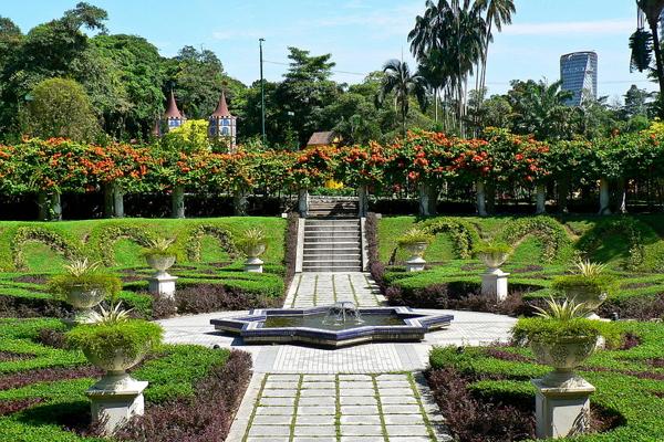 Foto di Central Lake Park (Taman Tasik Perdana)